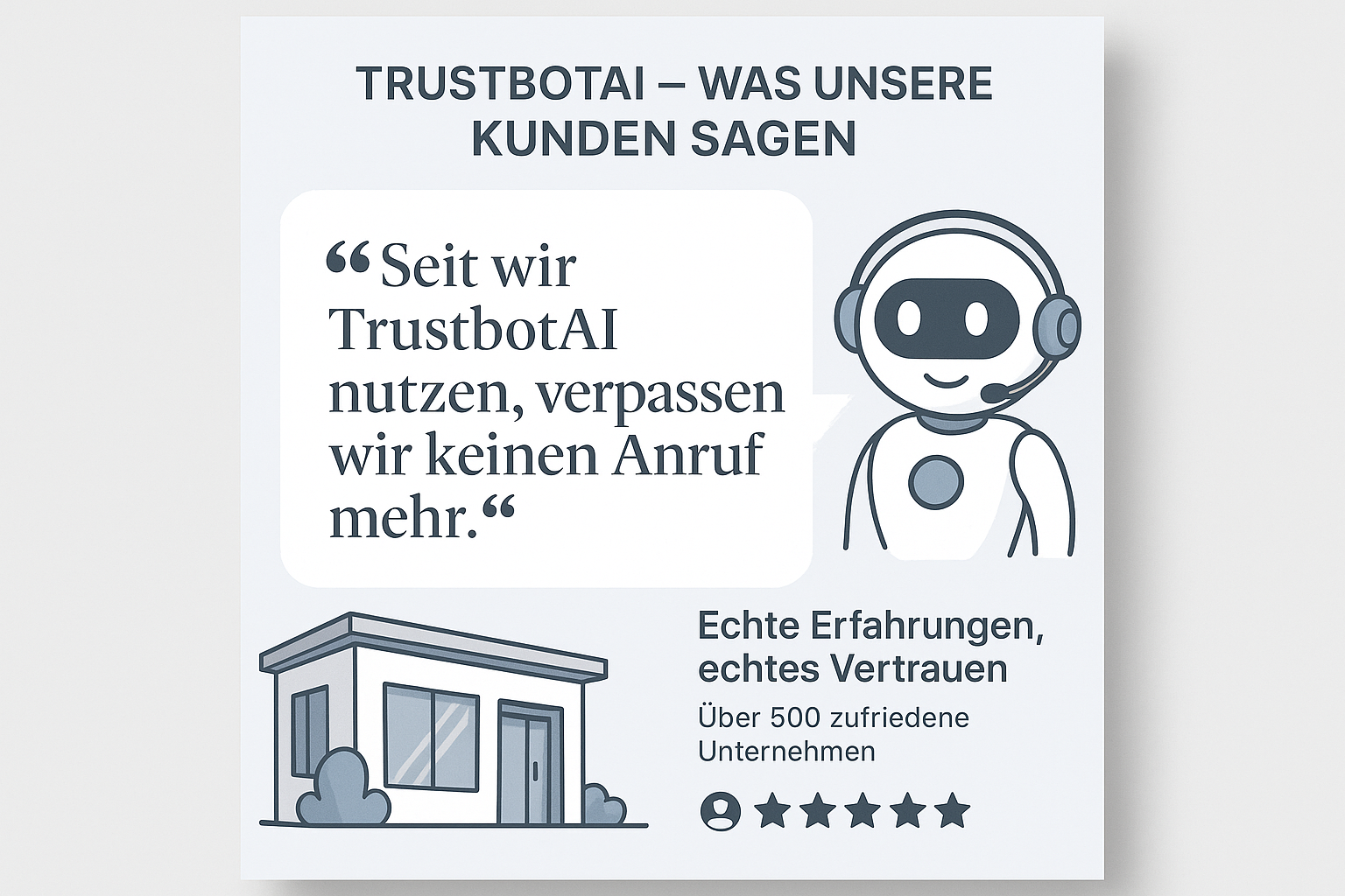 TrustbotAI – Voice Starter Plan