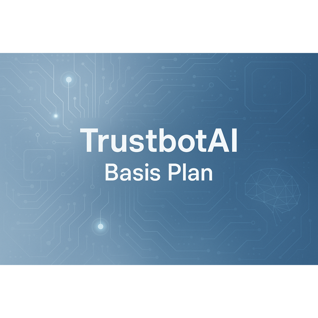 TrustbotAI – Basis Plan