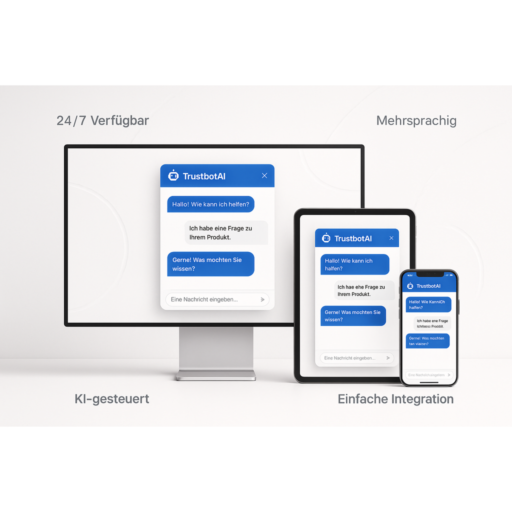 TrustbotAI – Basis Plan