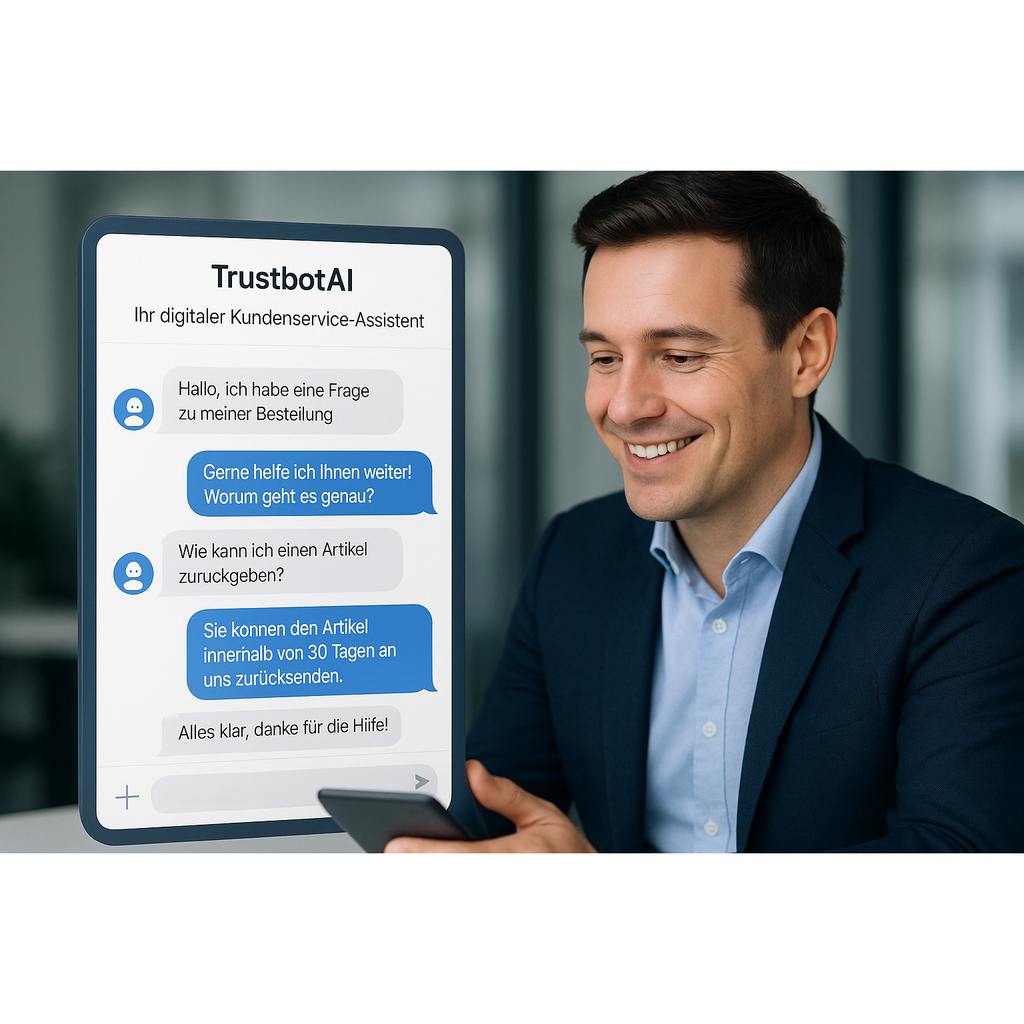 TrustbotAI – Basis Plan